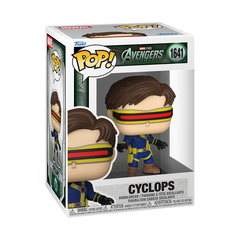 PREVENTA Funko Pop! Marvel - Avengers: Doomsday - Cyclops (2)
