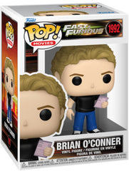 Funko POP! Movies: Fast & Furious- Brian OConner