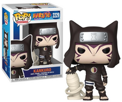 NARUTO CLASSIC - POP Animation N° 2229 - Kankuro