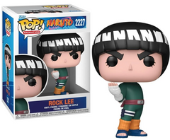 NARUTO CLASSIC - POP Animation N° 2227 - Rock Lee