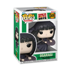 Funko Pop! Animation: Sakamoto Days - Osaragi - Collectable Vinyl Figure - Gift Idea - Official Merchandise - Toys for Kids & Adults - Anime Fans - Model Figure for Collectors and Display