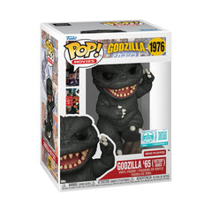 Funko Pop! Supreme LE: Godzilla - Godzilla65 (Victory Dance) - Figura de vinilo coleccionable - Idea de regalo - Producto oficial - Juguetes para niños y adultos - Fans de dibujos animados - Figura