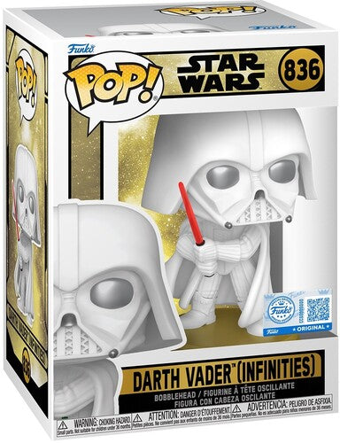 Funko POP! Star Wars: Darth Vader (Infinities)