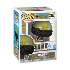 Funko Pop Usopp #2333 (1)