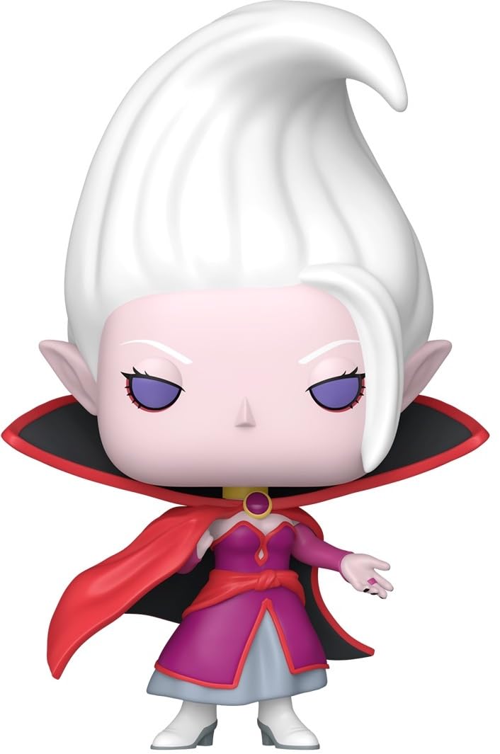 Funko Pop! Animation: Dragon Ball DAIMA - Dr. Arinsu - Figura de vinilo coleccionable - Idea de regalo - Producto oficial - Juguetes para niños y adultos - Fans del anime - Figura modelo para