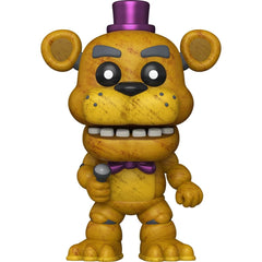 Funko Pop! 1150 Five Nights at Freddys Fredbear Exclusive Vinyl Figure