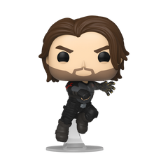 PREVENTA Funko Pop! Marvel - Avengers: Doomsday - Bucky Barnes (1)