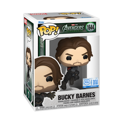 PREVENTA Funko Pop! Marvel - Avengers: Doomsday - Bucky Barnes (2)