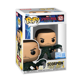 unko POP! Figura exclusiva Marvel Spider-Man Scorpion 1628 (1)