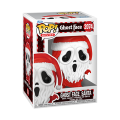 Funko Pop Ghost Face Santa #2074 (3)