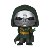 PREVENTA Funko Pop! Marvel - Avengers: Doomsday - Lord Doom (1)