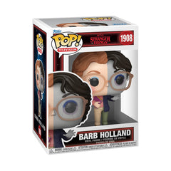 Funko Pop! TV: Stranger Things - Barb Holland Split - Figura de vinilo coleccionable - Idea de regalo - Producto oficial - Juguetes para niños y adultos - Fans de fantasía - Figura modelo para coleccionistas y exhibidores
