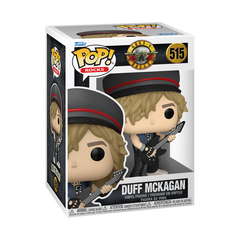 FUNKO POP! ROCKS: GUNS N' ROSES - DUFF MCKAGAN (1985) 515