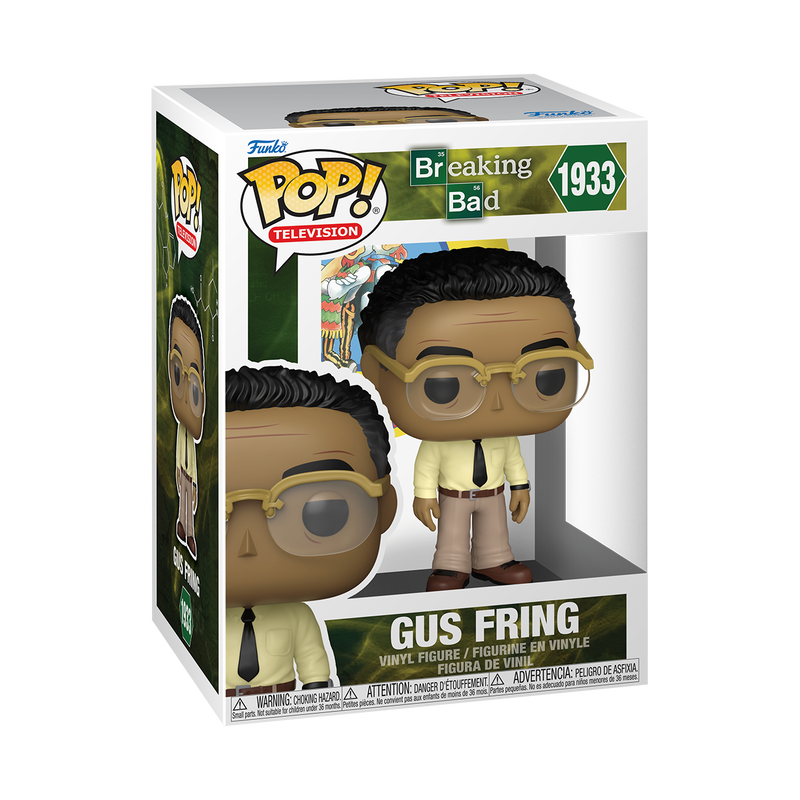 Funko Pop Gus Fring #1933 (1)