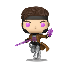 PREVENTA Funko Pop! Marvel - Avengers: Doomsday - Gambit (1)
