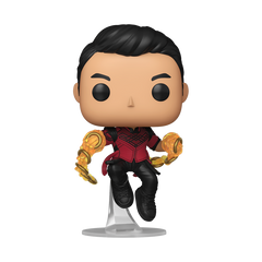 PREVENTA Funko Pop! Marvel - Avengers: Doomsday - Shang-Chi (1)