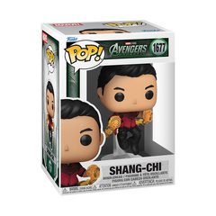 PREVENTA Funko Pop! Marvel - Avengers: Doomsday - Shang-Chi (2)