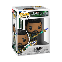PREVENTA Funko Pop! Marvel - Avengers: Doomsday - Namor (2)