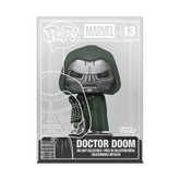PREVENTA Funko Pop! Marvel - Avengers: Doomsday - Doctor Doom (Metallic) (1)