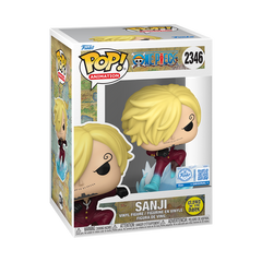 Funko Pop Sanji #2346 (2)