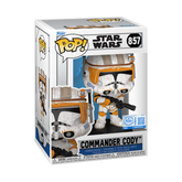 Funko POP! Star Wars - Commander Cody Bobblehead #857 (1)