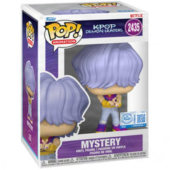 Funko POP K-Pop Demon Hunters Mystery Soda Pop Exclusive Figure 2435
