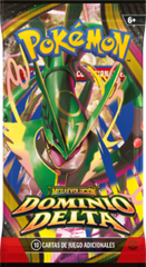 PREVENTA Pokémon: Dominio Delta - 1 sobre (Español)