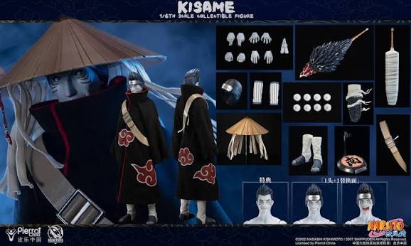PREVENTA Naruto Shippuden: Kisame (1)