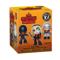 Funko Pop Mystery Minis: The Suicide Squad (una figura misteriosa), multicolor, 56347