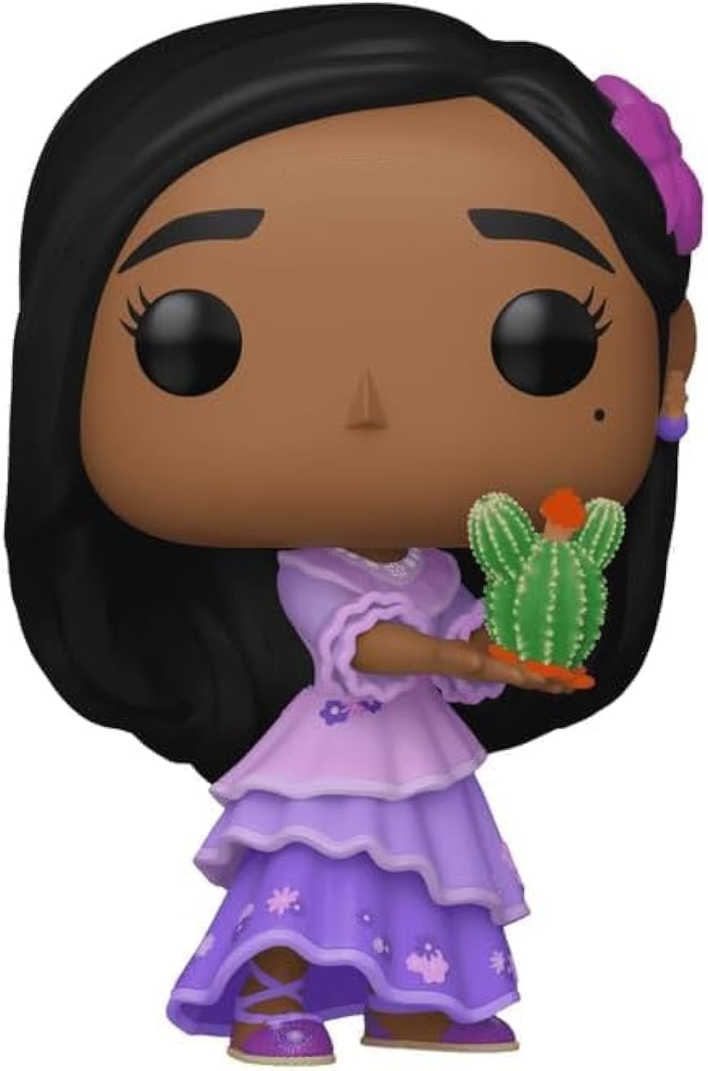 Funko Pop! Disney: Encanto - Isabella con Cactus Tienda Exclusiva