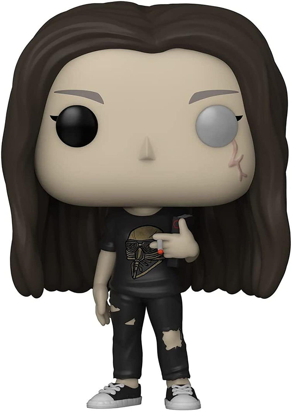 Funko Pop Movies: Mandy Bloom - Mandy Bloom - (los estilos pueden variar) - Figura de vinilo coleccionable - Idea de regalo - Productos oficiales - Juguetes para niños y adultos - Fans del terror