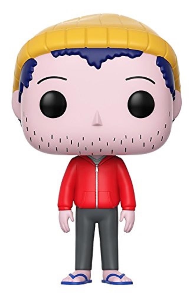 Funko POP Television BoJack Horseman Todd Figura de acción