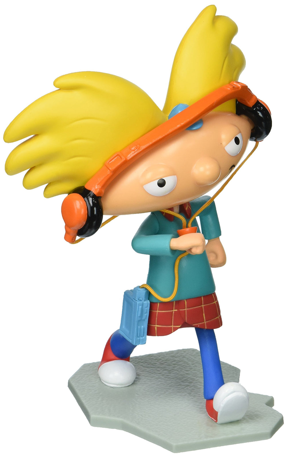 Just Play Figuras de juguete Hey Arnold de los 90 de Nick
