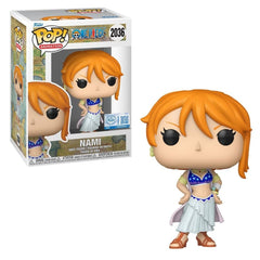 Pop! Animation: One Piece - Nami, Alabasta (Exc)