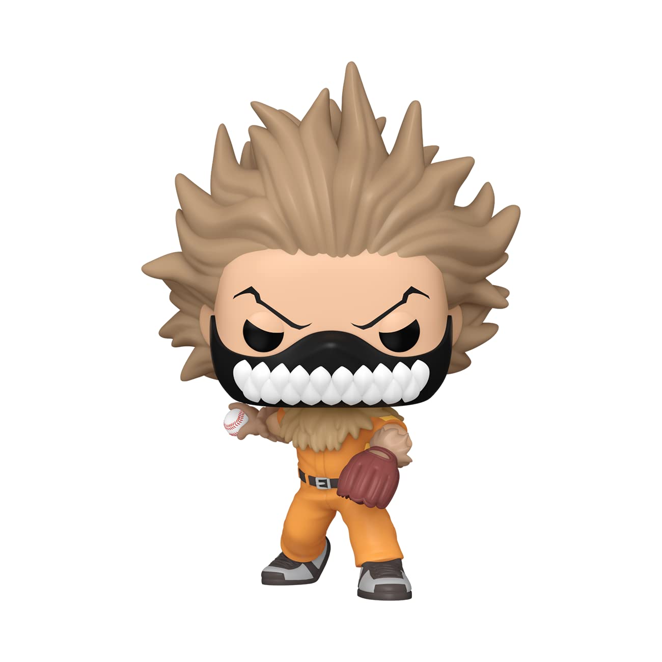 Funko Animación: My Hero Academia - Hero League Béisbol, Shishido