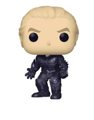 Funko Pop! Movies: DC - Orm - Aquaman - Figura de vinilo coleccionable - Idea de regalo - Producto oficial - para niños y adultos - Fans de películas - Figura modelo para coleccionistas y exhibidores