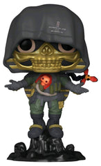 Funko POP! Games - Death Stranding 636 Higgs Monaghan (Exclusivo)
