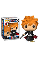 Funko Pop Bleach Ichigo Kurosaki Bankai Tensa Zangetsu figura de vinilo (exclusivo de anime AAA)