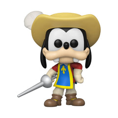 Funko Pop! Disney: Tres mosqueteros - Goofy, Fall Convention Exclusive