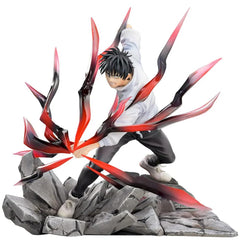 Jilijia Okkotsu Yuta Figure Statue, JJK Figure Collection Combat Scene Model 17CM PVC Anime Action Figure Figure Manga Character Sculpture Decoration Car Ornaments