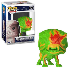 Funko Pop! Movies: The Predator: Heat Vision Predator Hound Figura de vinilo, exclusiva de Amazon
