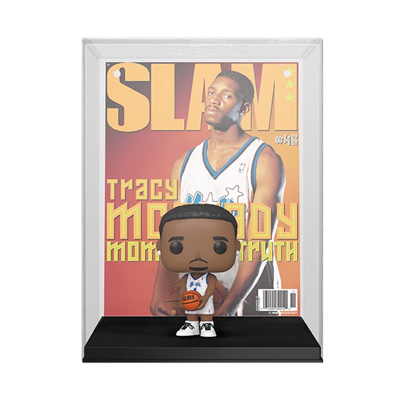 Funko Portada de la NBA: SLAM - Tracy McGrady