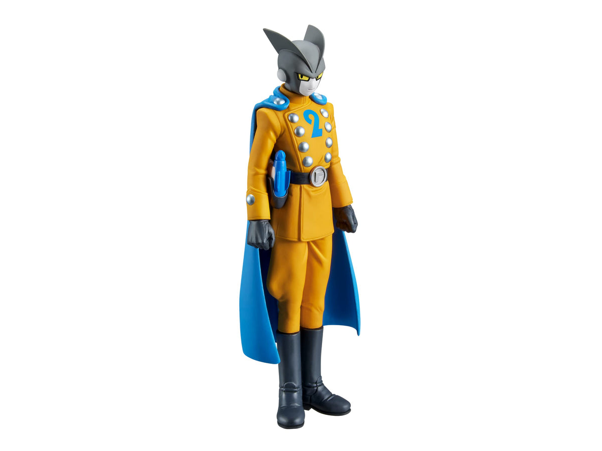 Banpresto - Dragon Ball Super: Super Hero - DXF - Gamma 2 Estatua