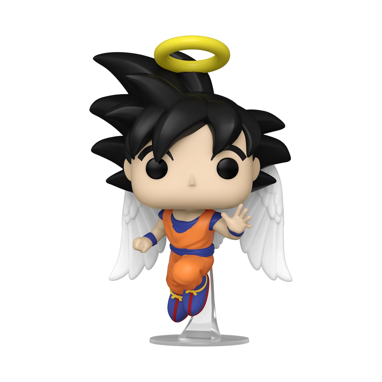 Pop! Animación: Dragon Ball Z - Figura de vinilo Angel Goku PX