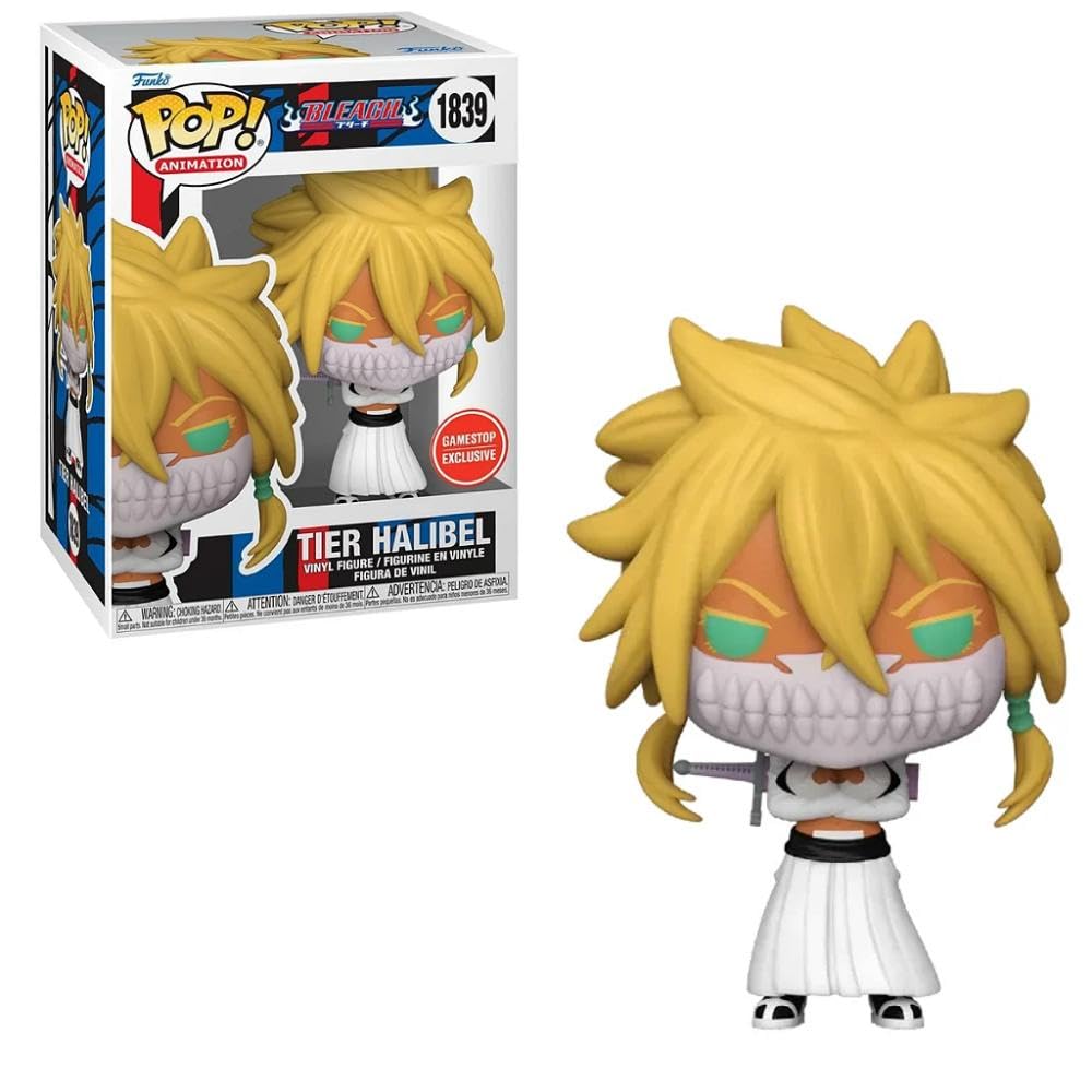 POP Tier Halibel Gamestop Exclusivo 1839