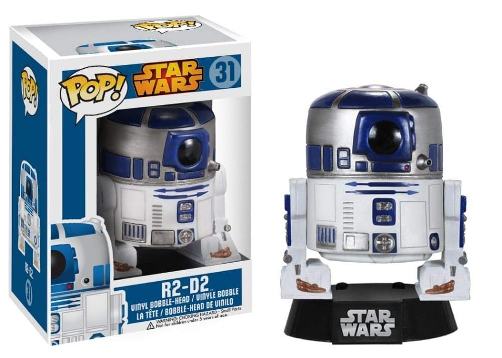 POP Star Wars: R2-D2