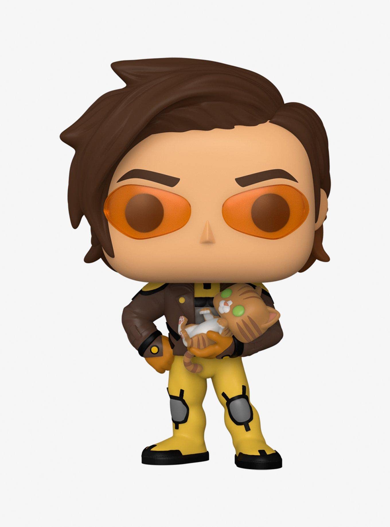 Funko X-Men Gambit Holding gato Exclusive 904