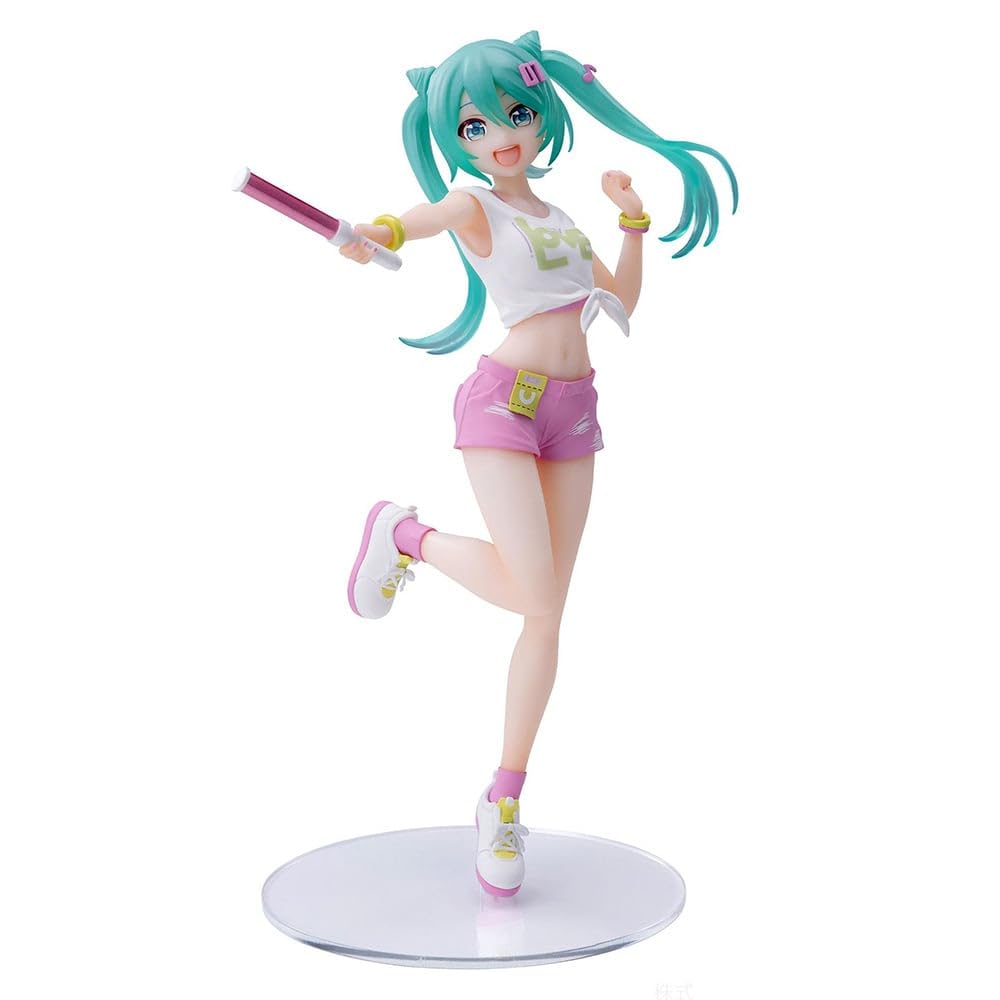 SEGA - Hatsune Miku - Serie Luminasta - Estatua de Animación en Vivo Hatsune Miku