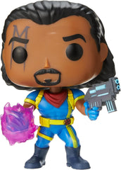 Pop! Marvel Capitán Marvel Enmascarado 154 Vinilo Bobble-Head