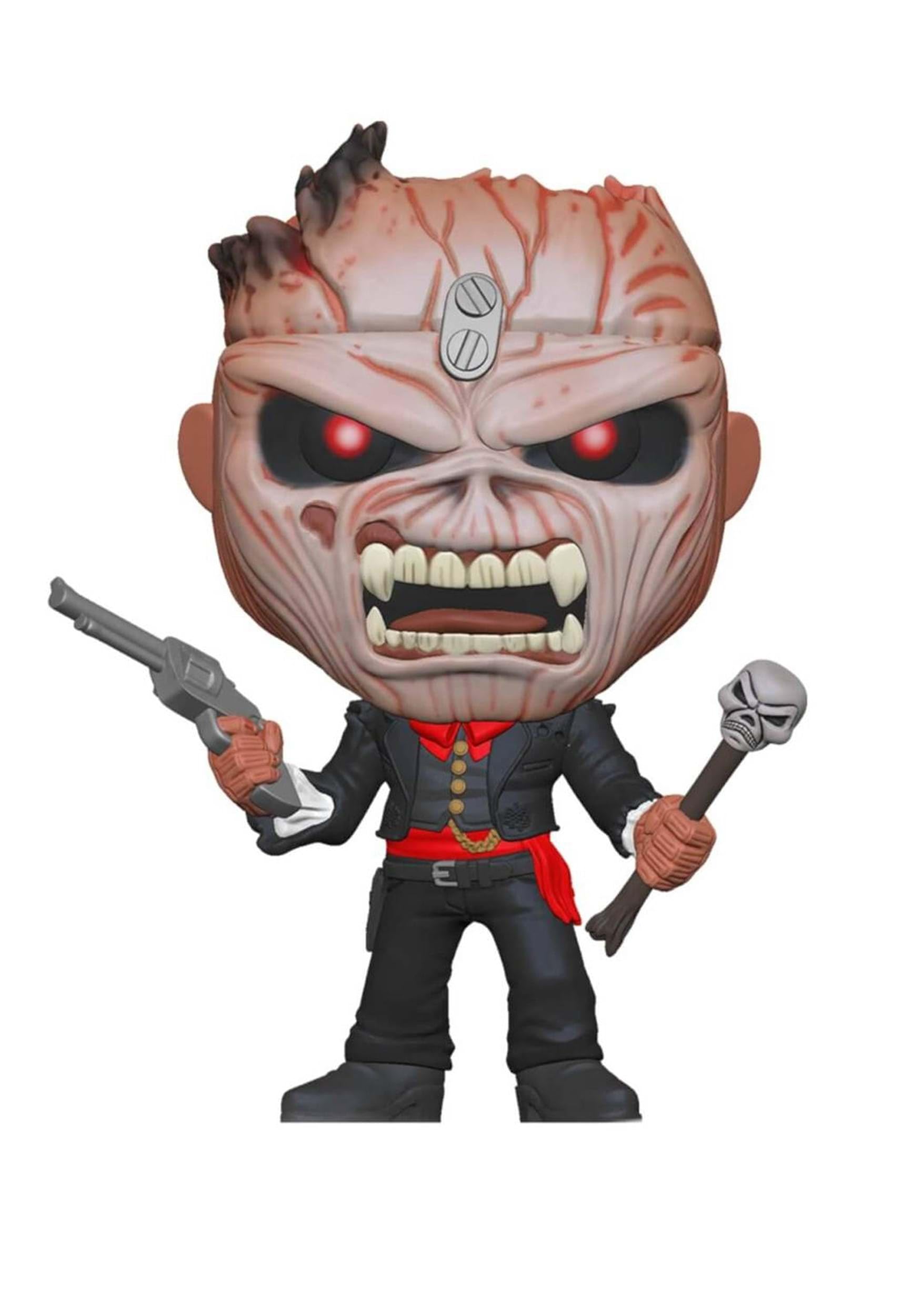Funko Pop! Rocks: Iron Maiden - Eddie - Noches de los muertos